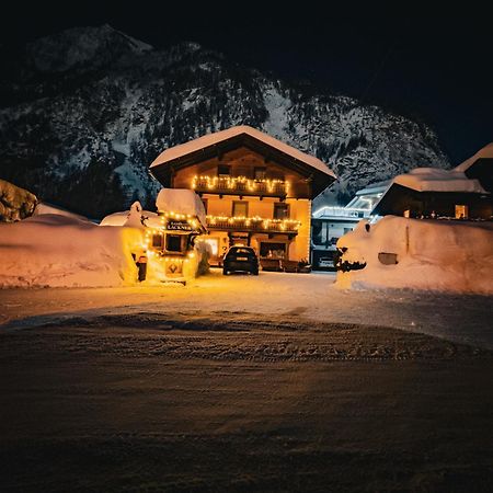 Landhaus Lackner Heiligenblut Bagian luar foto