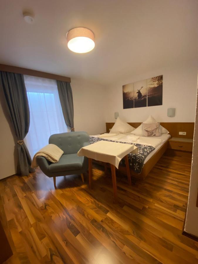 Landhaus Lackner Heiligenblut Bagian luar foto