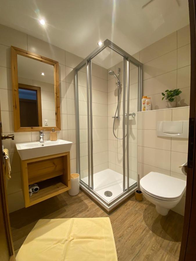 Landhaus Lackner Heiligenblut Bagian luar foto