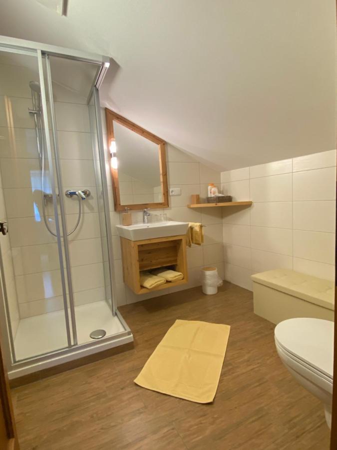 Landhaus Lackner Heiligenblut Bagian luar foto