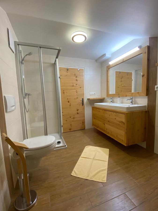 Landhaus Lackner Heiligenblut Bagian luar foto