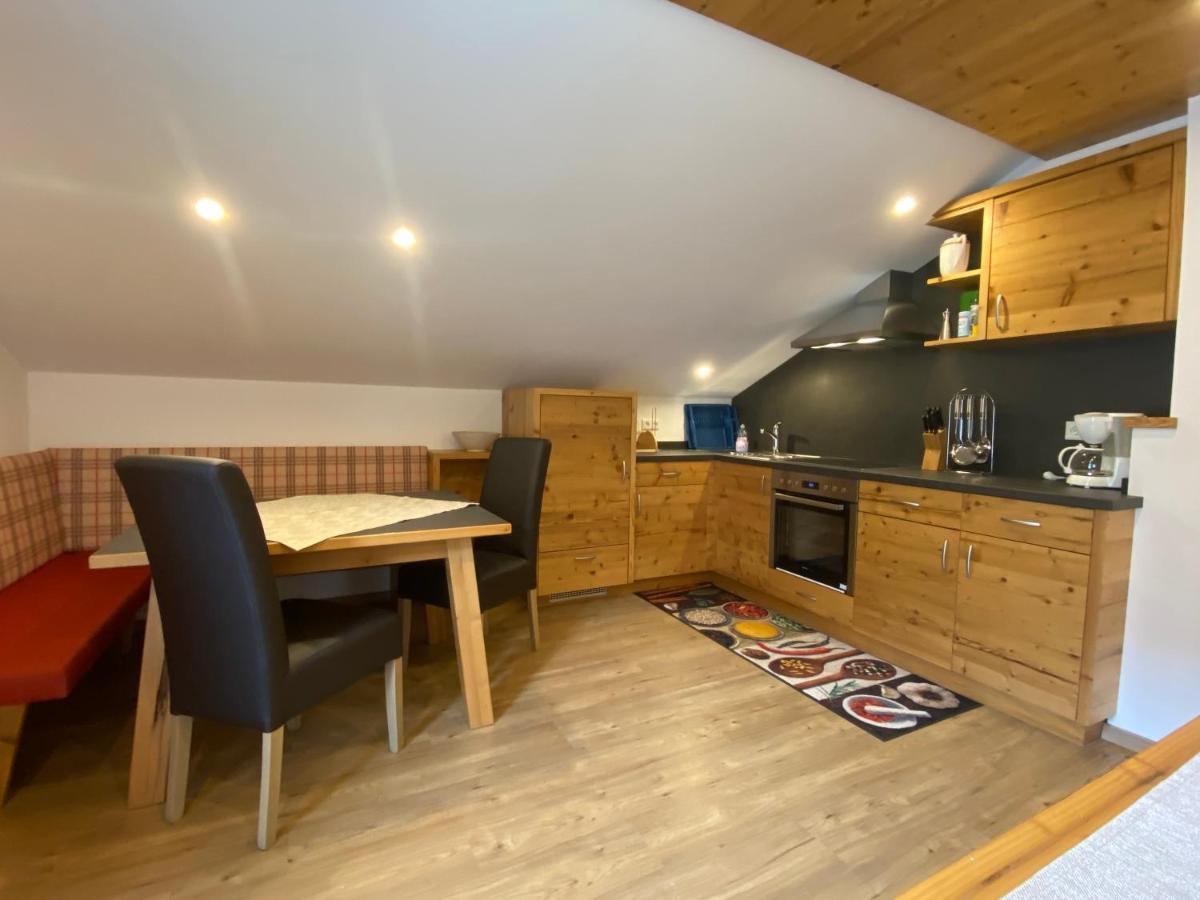 Landhaus Lackner Heiligenblut Bagian luar foto