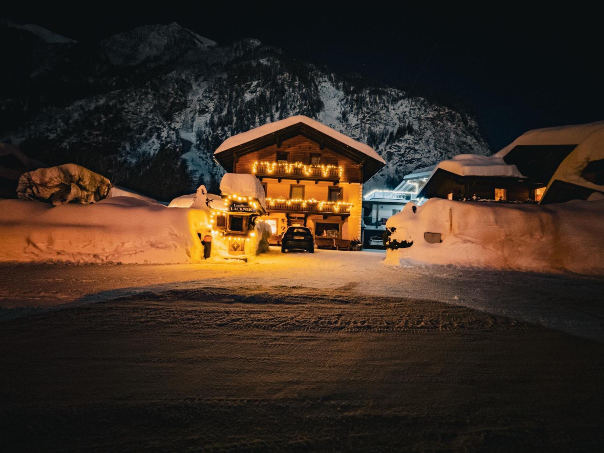 Landhaus Lackner Heiligenblut Bagian luar foto