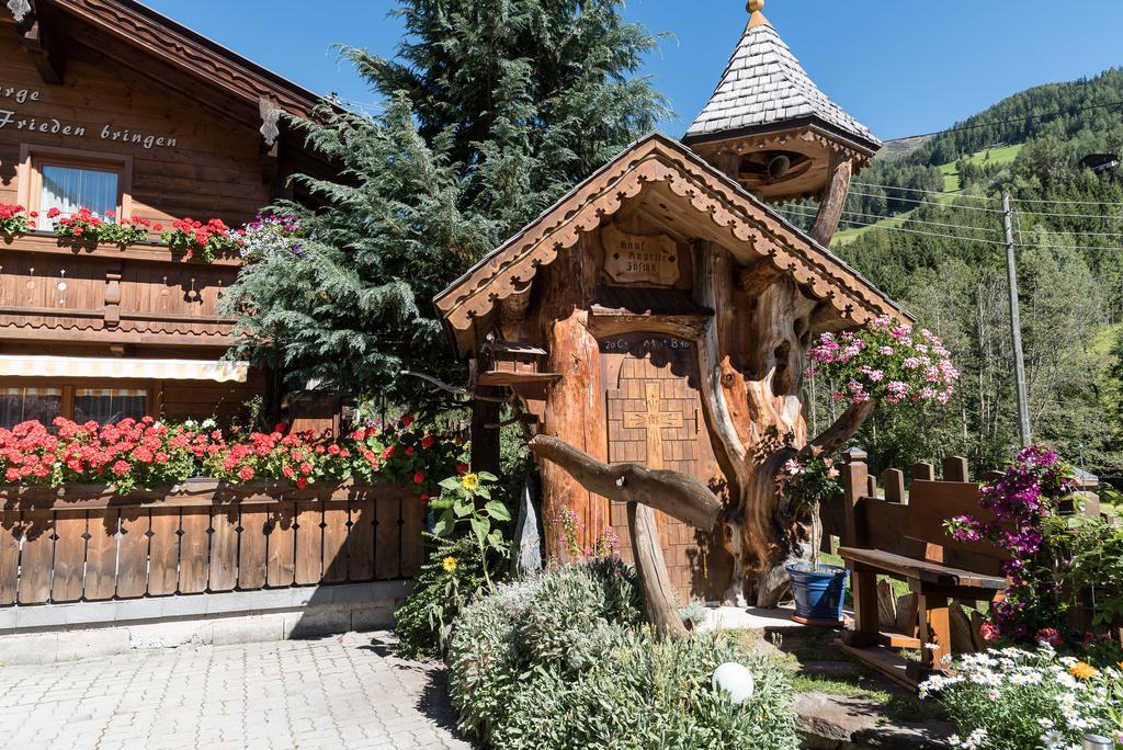 Landhaus Lackner Heiligenblut Bagian luar foto